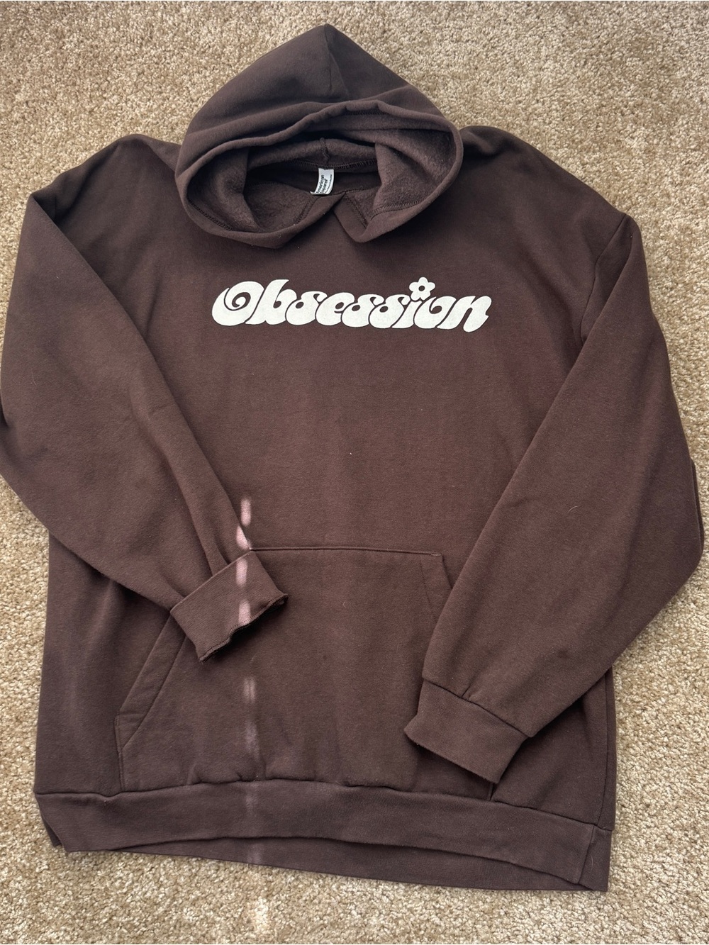 The Driver Era Obsession tour hoodie